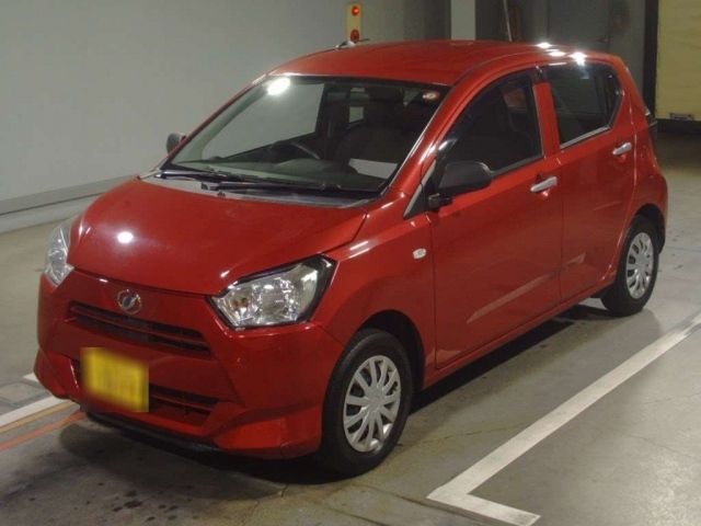 4860 Daihatsu Mira e s LA350S 2018 г. (TAA Hiroshima)